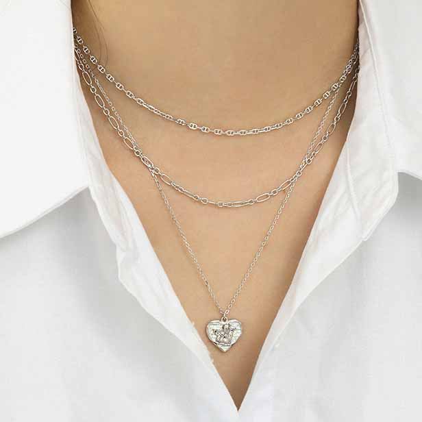Lovcia Pig Nose Choker 2.25mm 360mm Adjustable Gold-Necklaces-Yellow Gold-Yellow Gold
