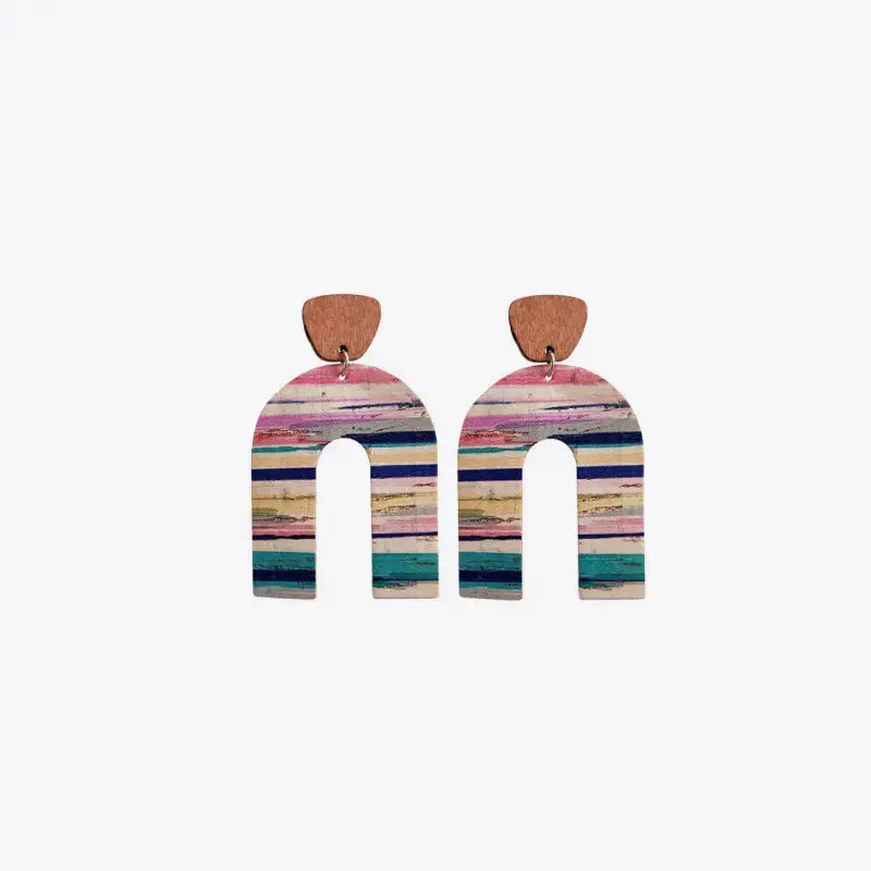 Lovcia Rainbow Drop Earrings-Earrings-Style A-One Size-Style A