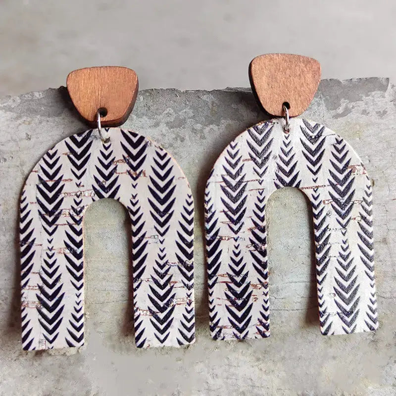 Lovcia Rainbow Drop Earrings-Earrings-Style A-One Size-Style A