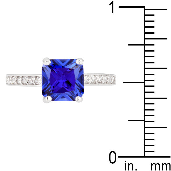 Lovcia Regal Lavender Princess Ring-Rings-5-5