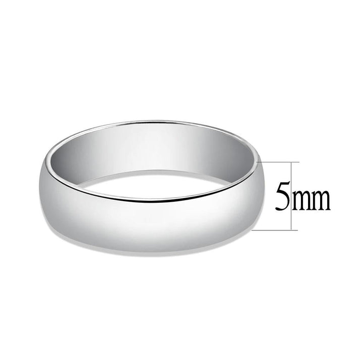 LOVCIA Sterling 925 Silver Minimalist Ring Without Stone - Buy stylish Rings for women - Shop latest Ring design - Trendy Rings - Unique fashion Rings - Find the perfect Ring