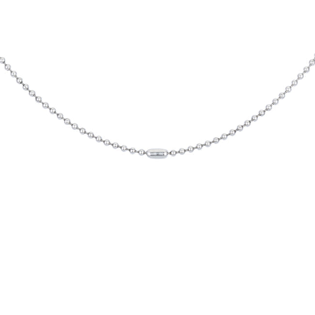 Lovcia Sleek Beaded Fashion Chain-Necklaces-