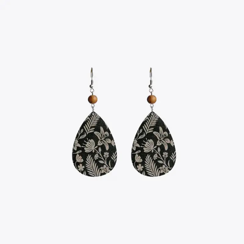 Lovcia Teardrop Drop Earrings-Earrings-Style A-One Size-Style A