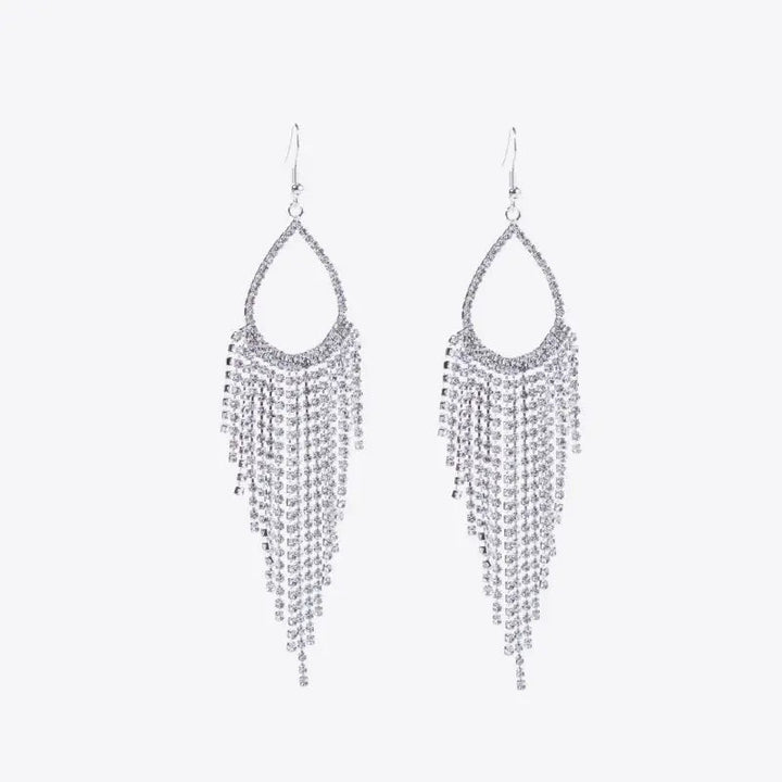 Alloy Dangle Earrings LOVCIA