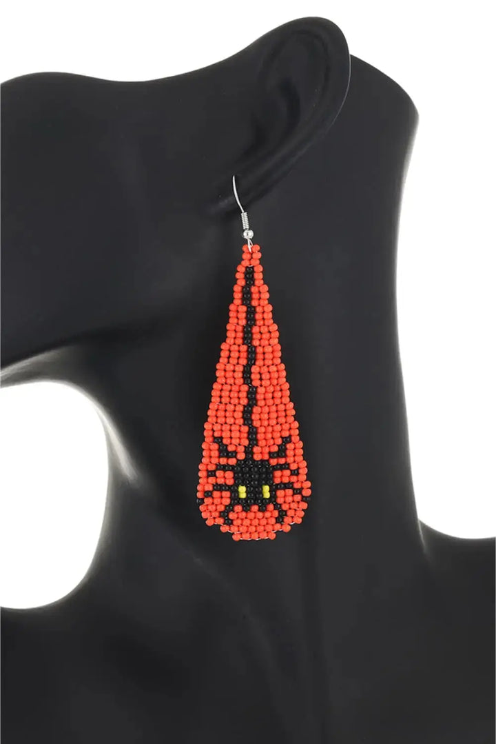 LOVCIA Beaded Dangle Earrings