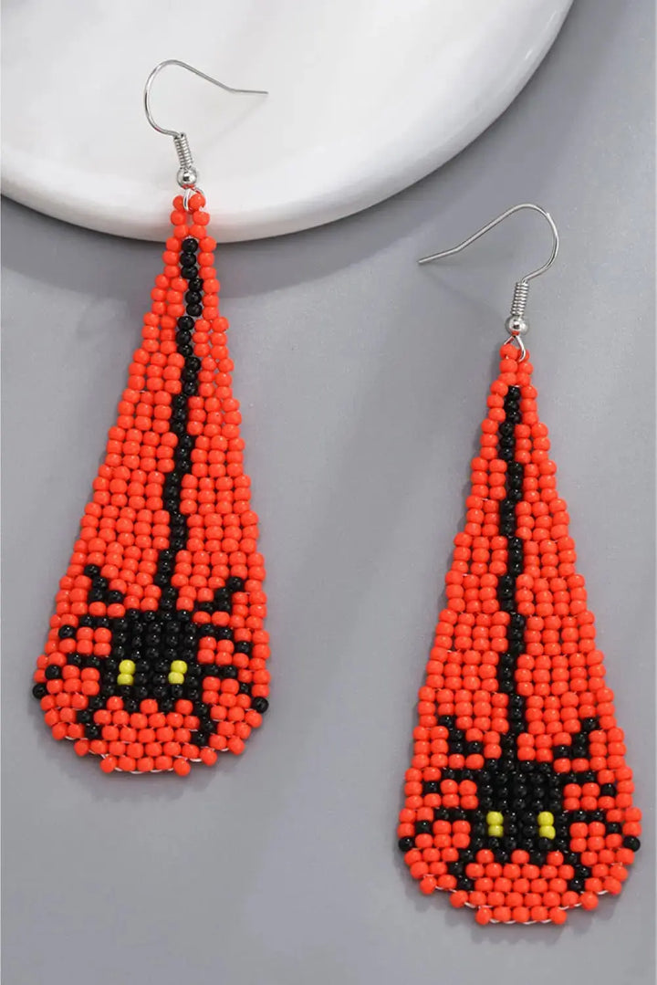 LOVCIA Beaded Dangle Earrings