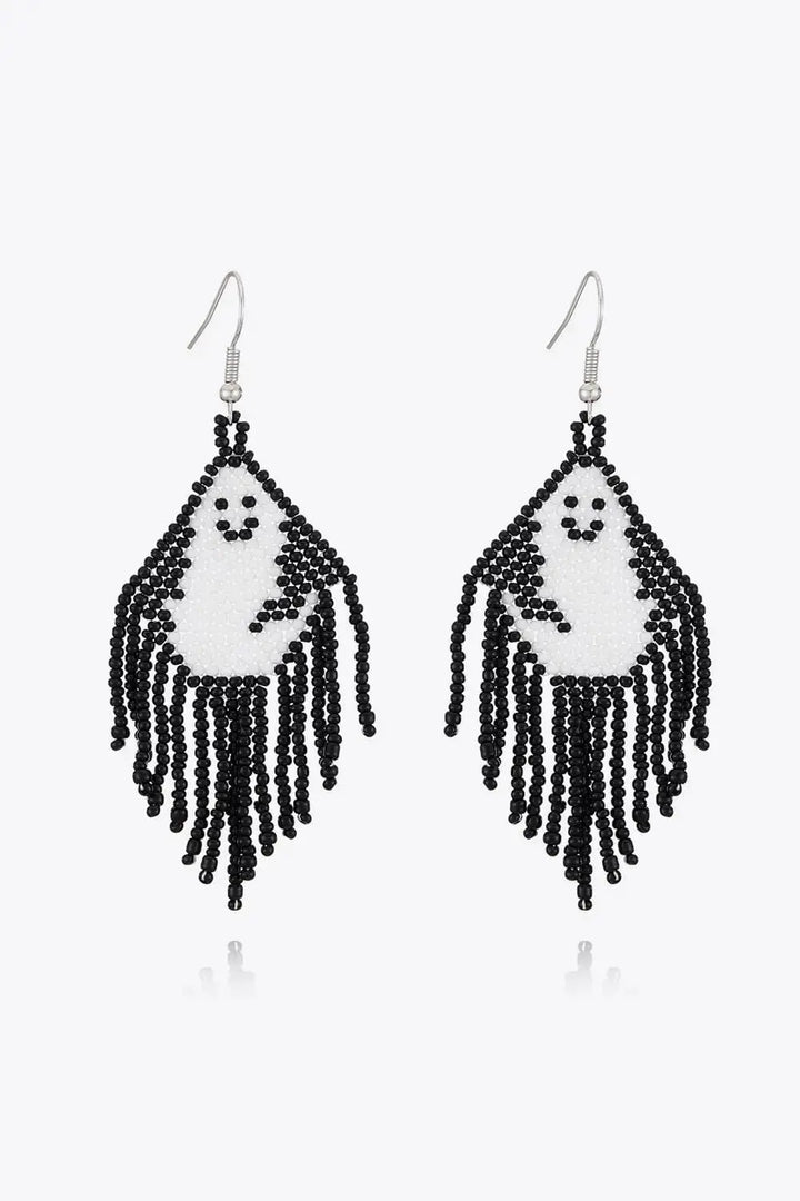 LOVCIA Beaded Dangle Earrings