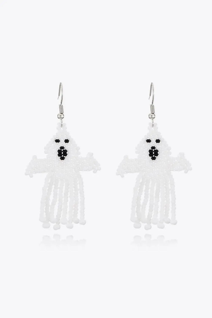 LOVCIA Beaded Dangle Earrings