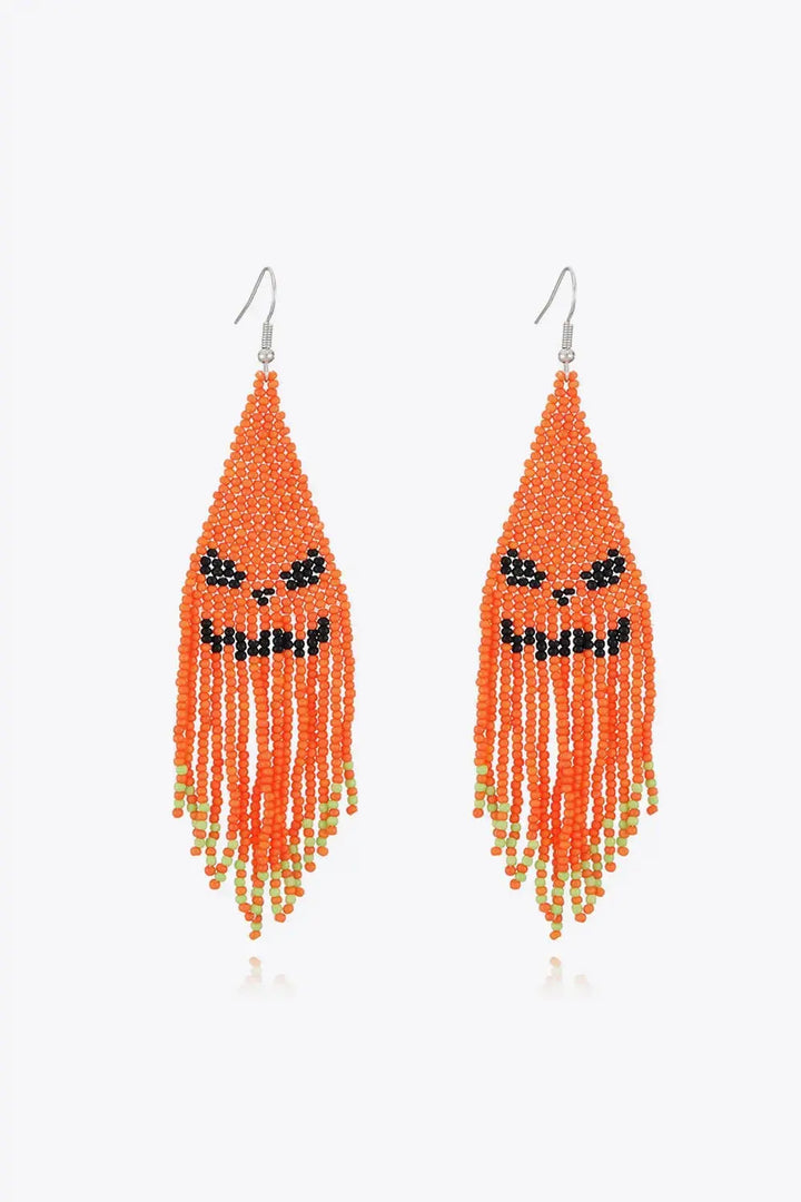 LOVCIA Beaded Dangle Earrings