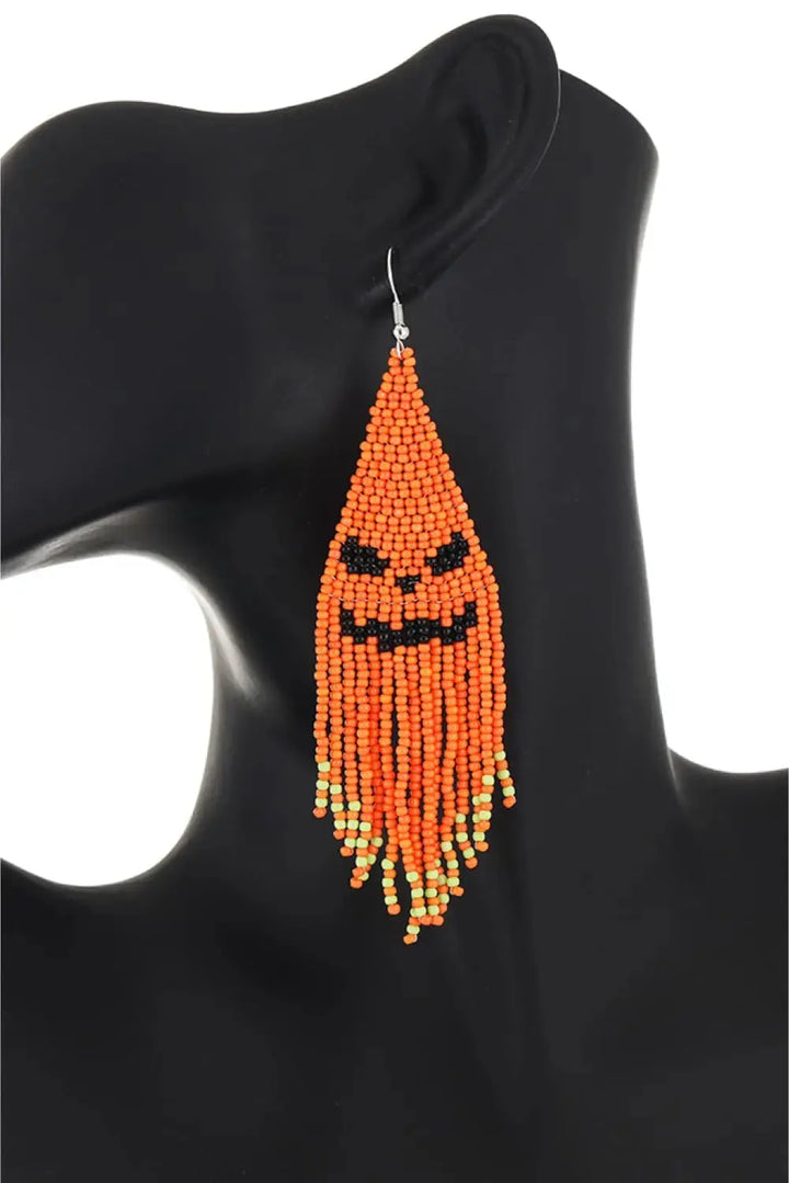 LOVCIA Beaded Dangle Earrings