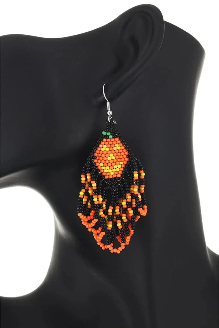 LOVCIA Beaded Dangle Earrings