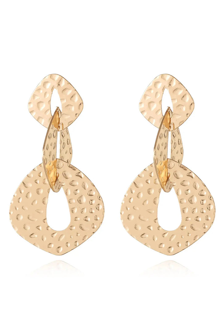 Zinc Alloy Vintage Earrings LOVCIA