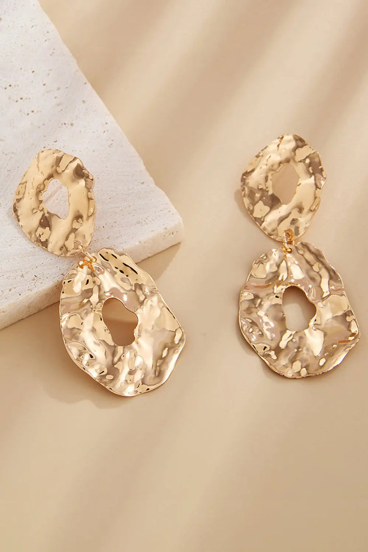 Zinc Alloy Vintage Earrings LOVCIA