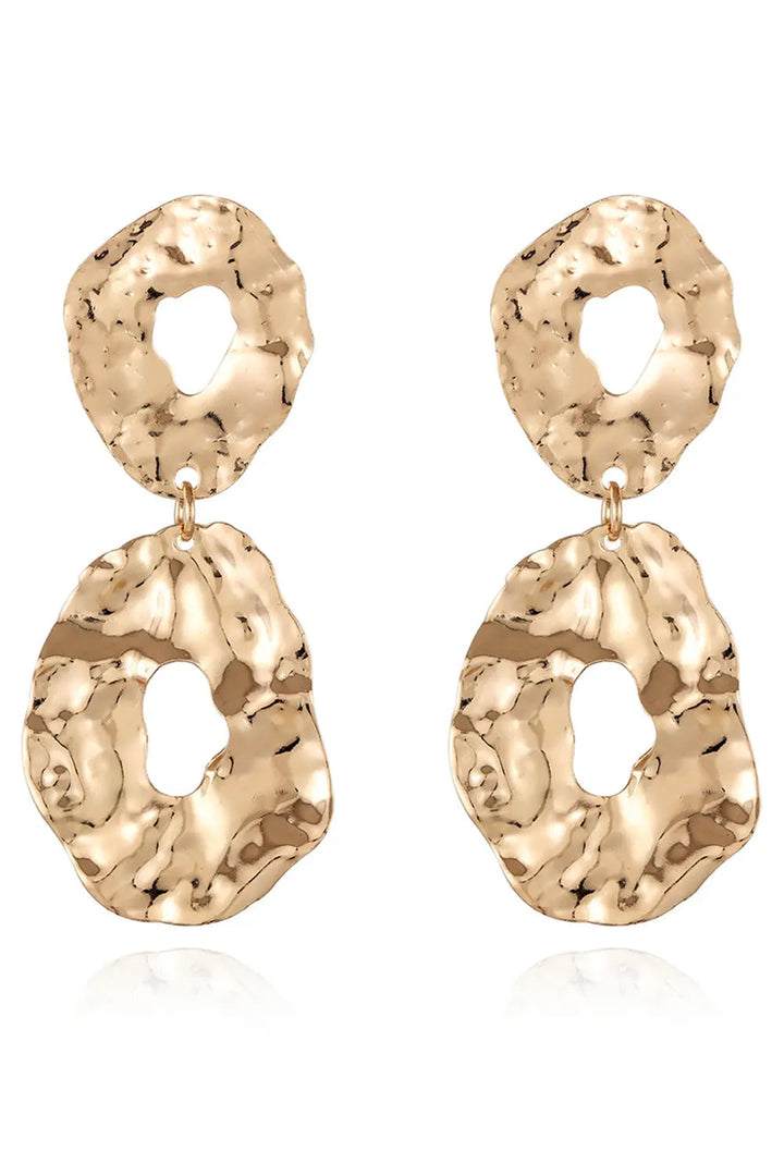 Zinc Alloy Vintage Earrings LOVCIA