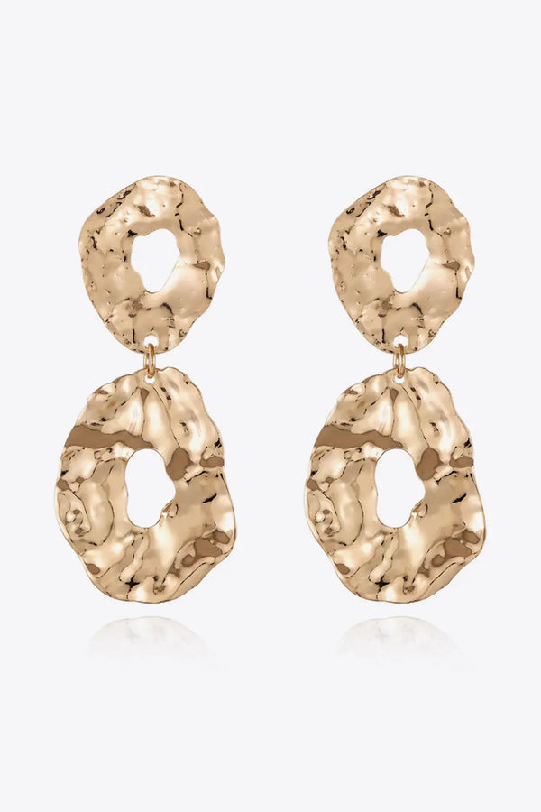 LOVCIA Zinc Alloy Vintage Earrings