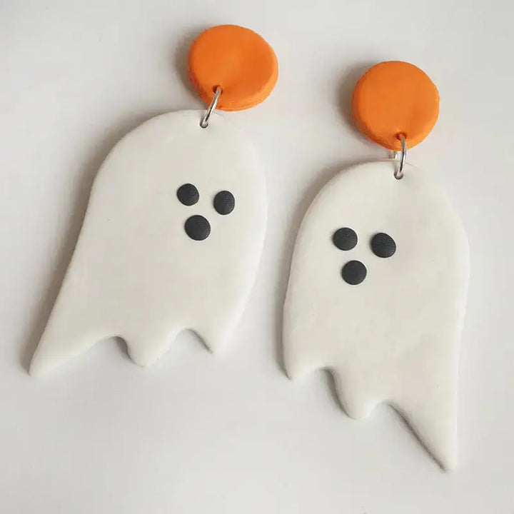 LOVCIA Halloween Theme Dangle Earrings