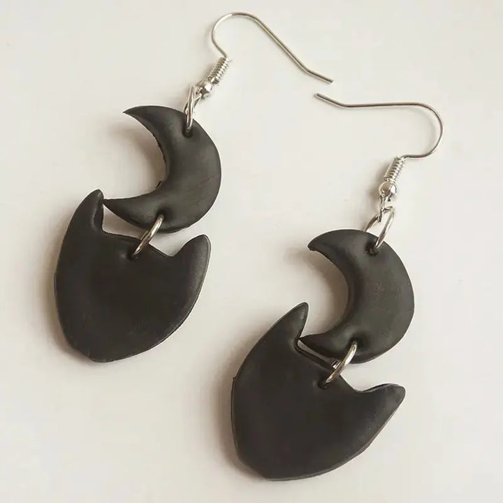 LOVCIA Halloween Theme Dangle Earrings