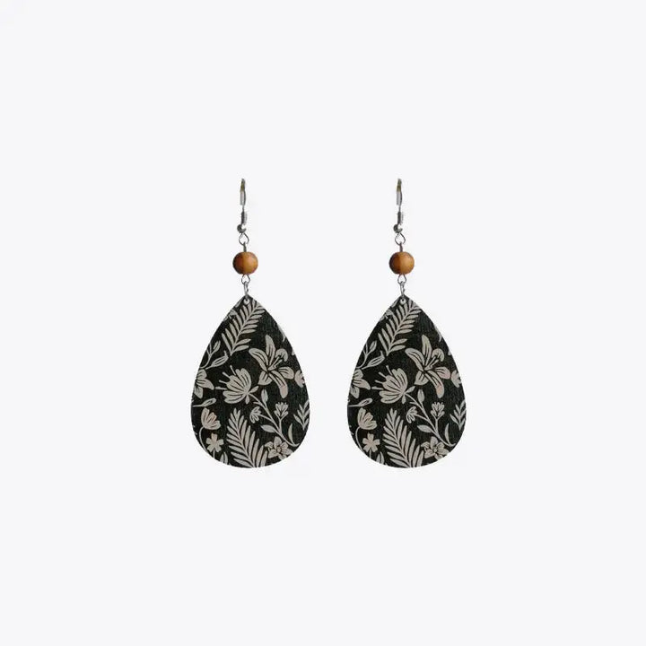 LOVCIA Teardrop Drop Earrings