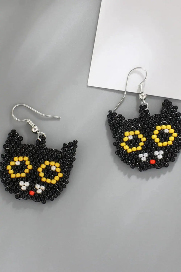 LOVCIA Halloween Theme Earrings