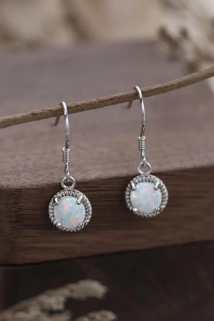 LOVCIA Join The Fun Opal Earrings