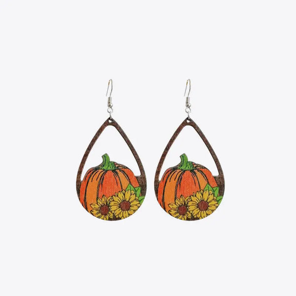 LOVCIA Thanksgiving Drop Earrings