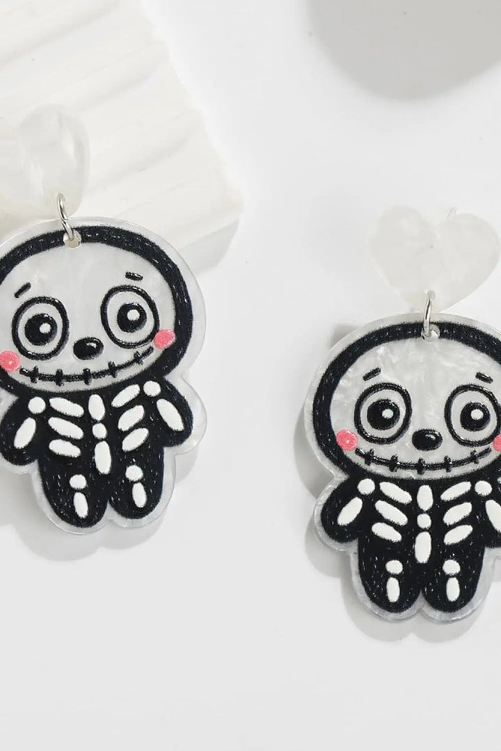 Halloween Theme Earrings LOVCIA