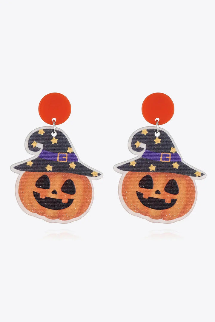 Halloween Theme Earrings LOVCIA