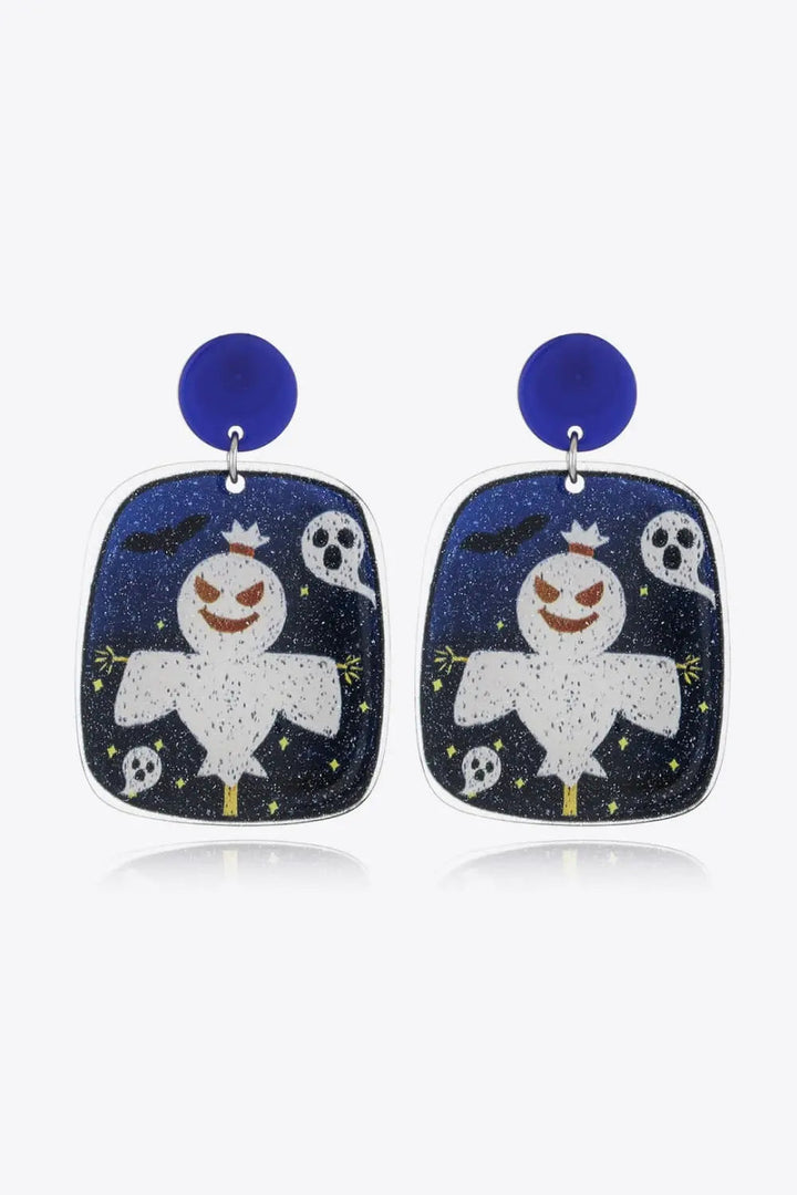 LOVCIA Halloween Theme Earrings