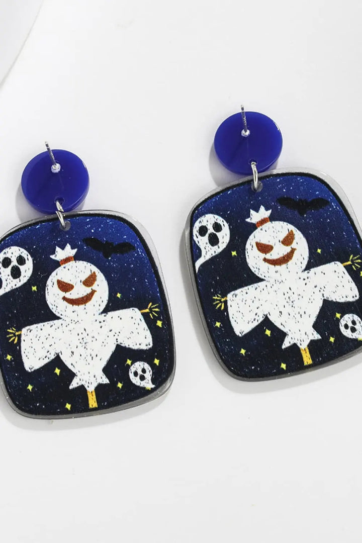 LOVCIA Halloween Theme Earrings