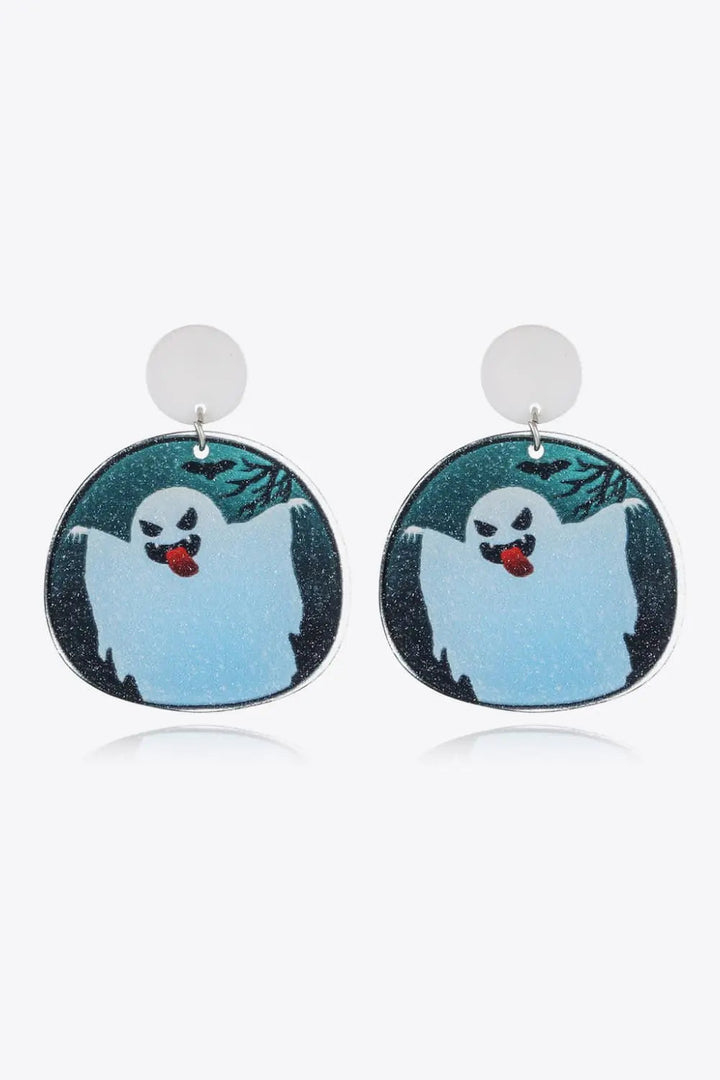 LOVCIA Halloween Theme Earrings