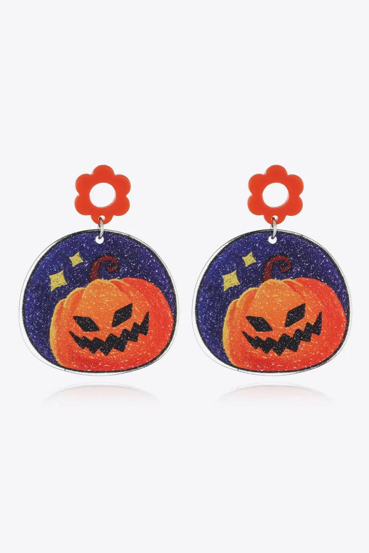 LOVCIA Halloween Theme Earrings