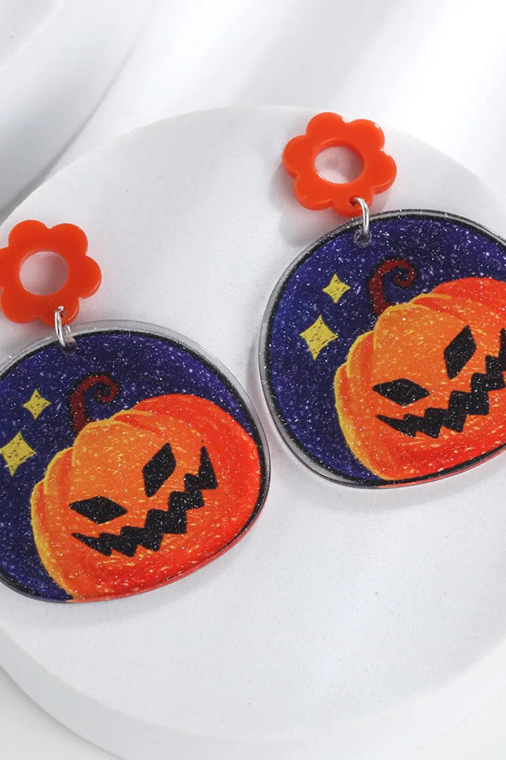 LOVCIA Halloween Theme Earrings