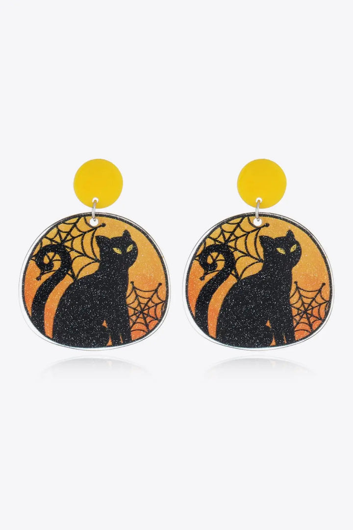 LOVCIA Halloween Theme Earrings