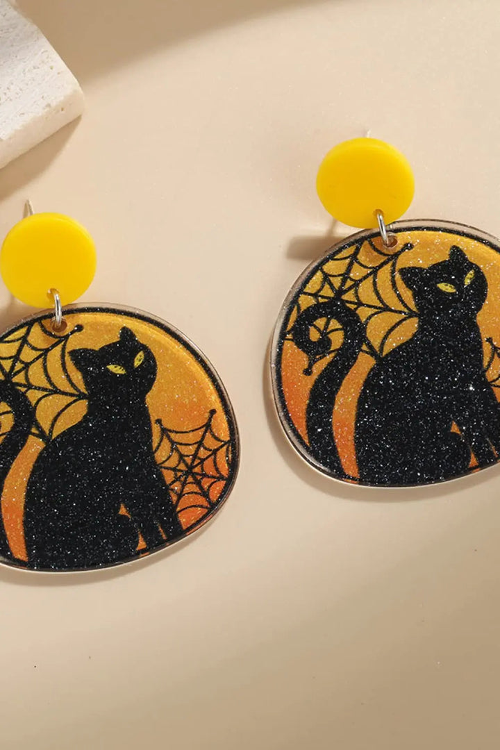 LOVCIA Halloween Theme Earrings