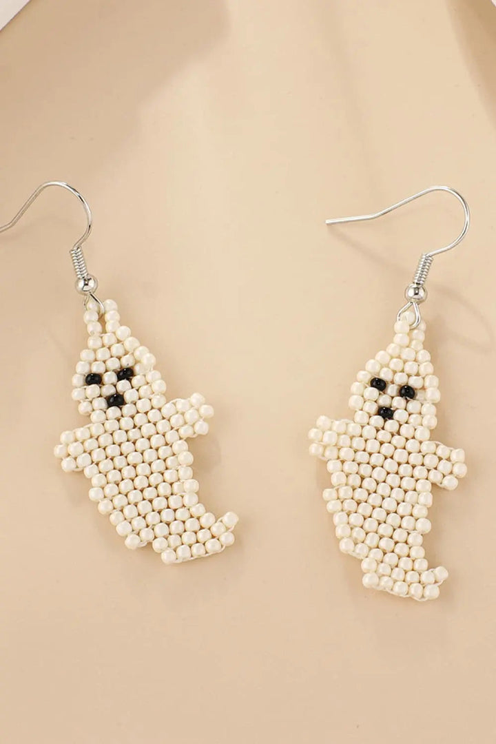 LOVCIA Beaded Dangle Earrings