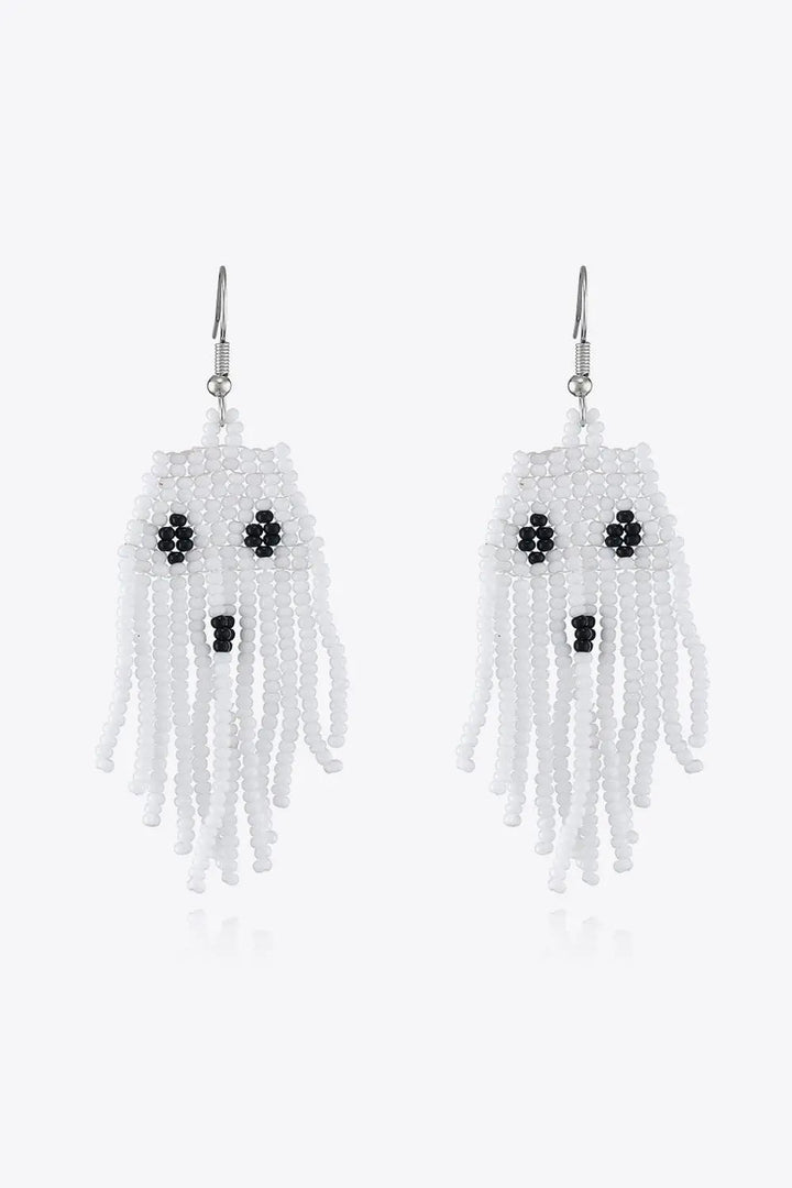 LOVCIA Beaded Dangle Earrings