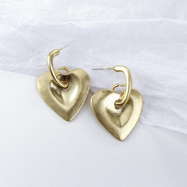 LOVCIA Classic and Trendy Hoops Knots and More Versatile Gold Plated Earrings Collection LOVCIA