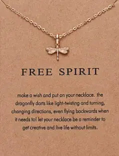 Multi-layer Moon Pendant Necklaces for Women Bohemian Wafer Elegant Necklace LOVCIA