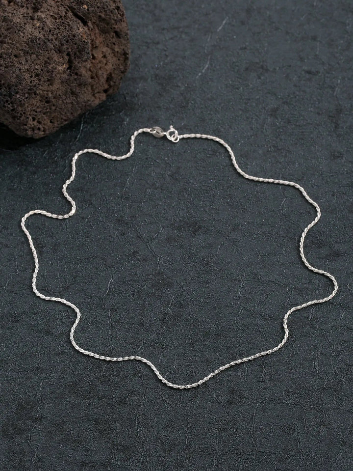 LOVCIA 925 Sterling Silver Necklace