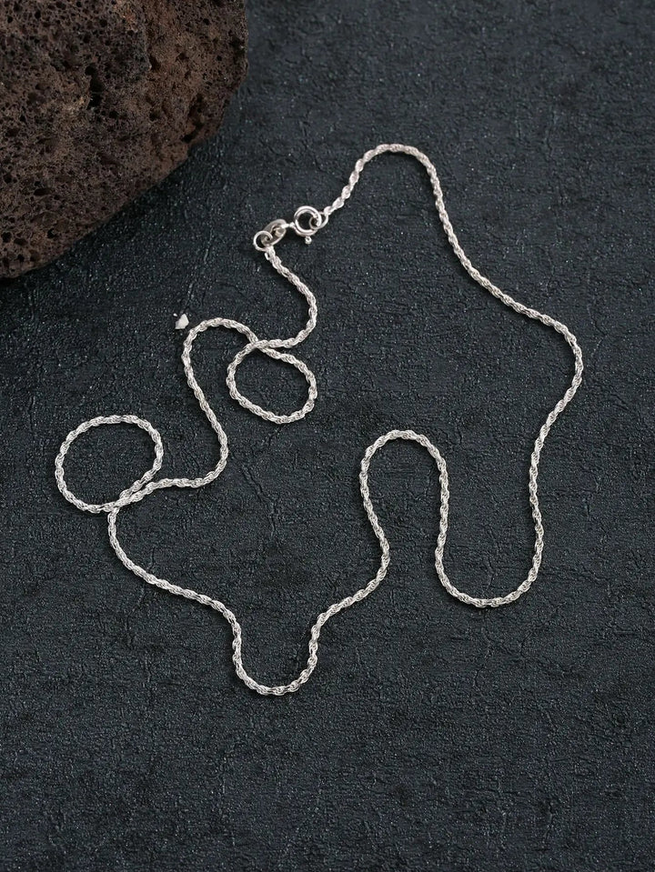 LOVCIA 925 Sterling Silver Necklace