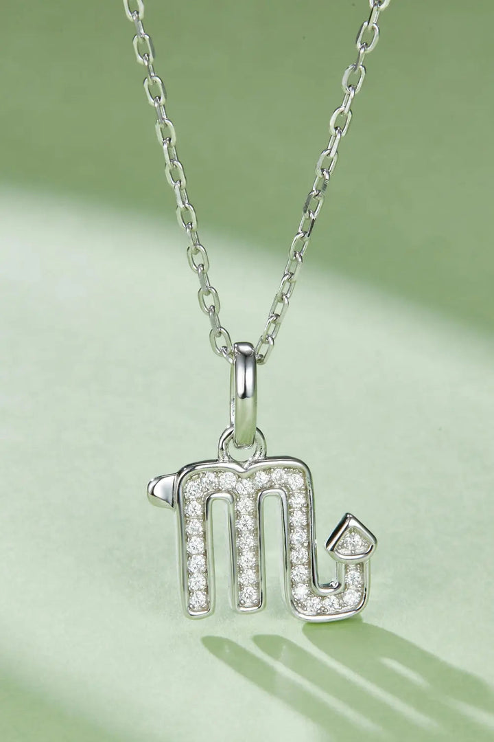 LOVCIA Moissanite Constellation Pendant Necklace