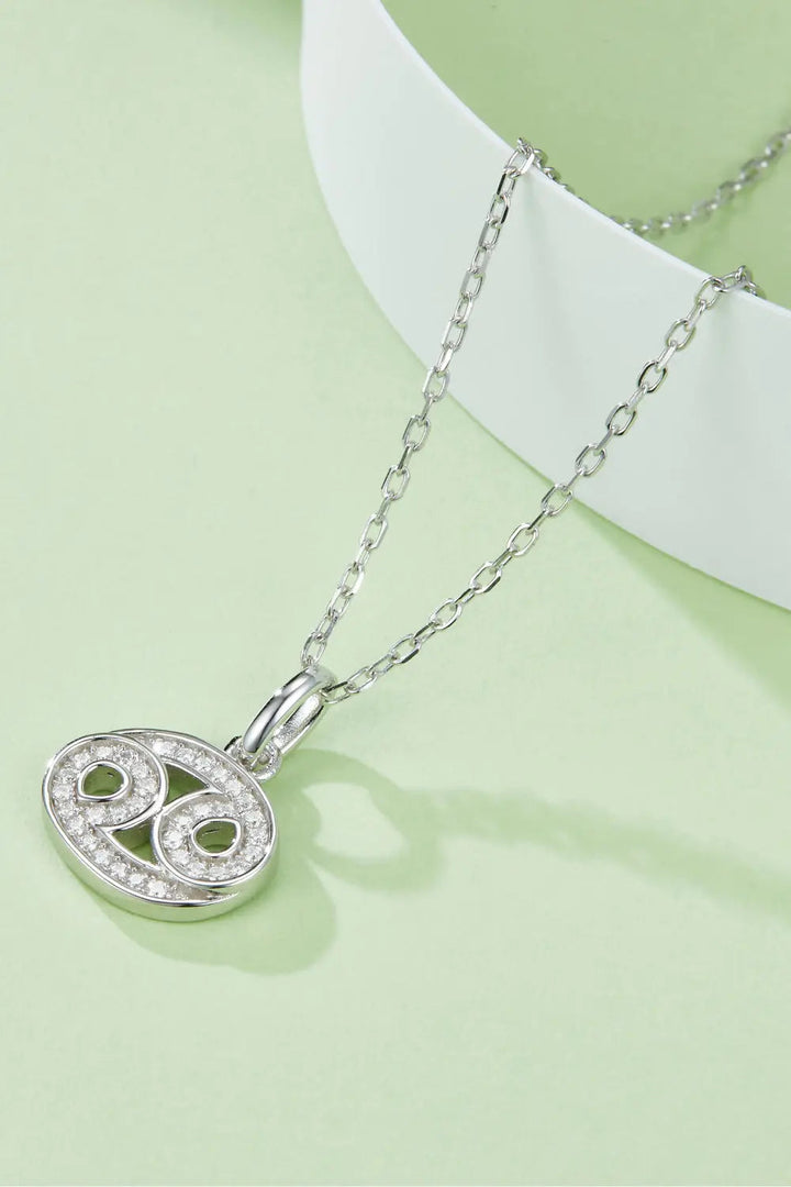 LOVCIA Moissanite Constellation Pendant Necklace