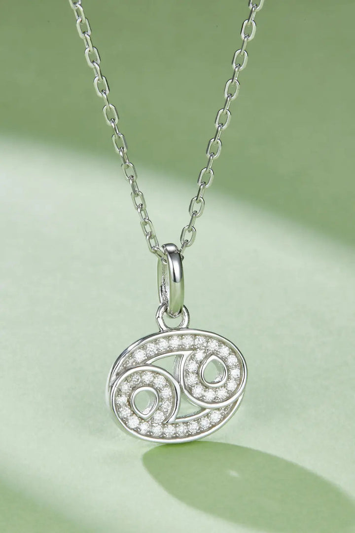 LOVCIA Moissanite Constellation Pendant Necklace