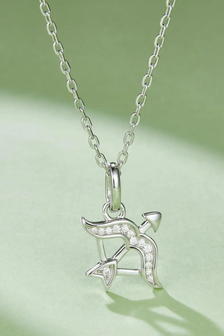 LOVCIA Moissanite Constellation Pendant Necklace