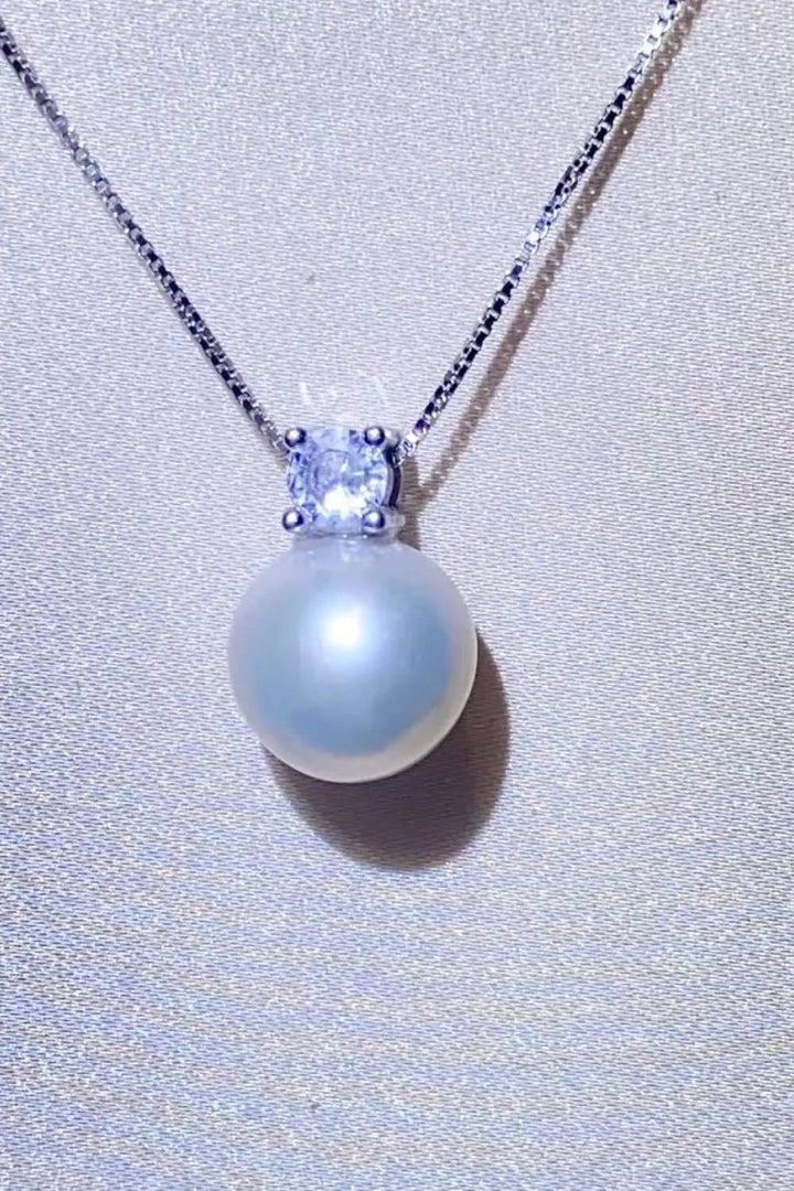 LOVCIA Freshwater Pearl 925 Sterling Silver Necklace