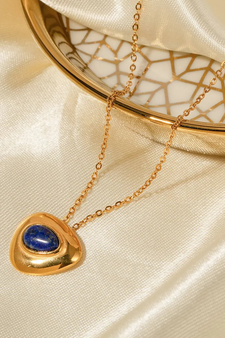 LOVCIA Lapis Lazuli Pendant Necklace