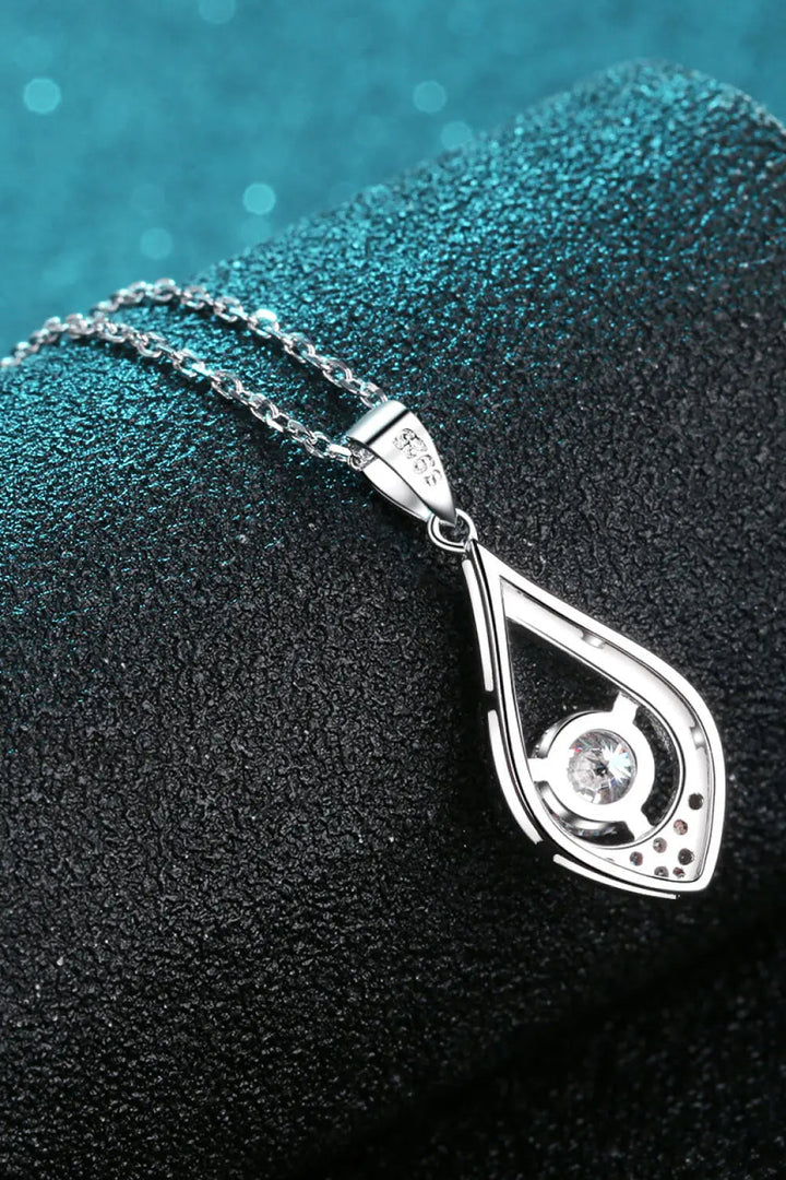 LOVCIA Glamorous Always Moissanite Pendant Necklace