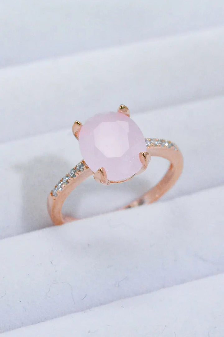 Be There Quartz Ring LOVCIA