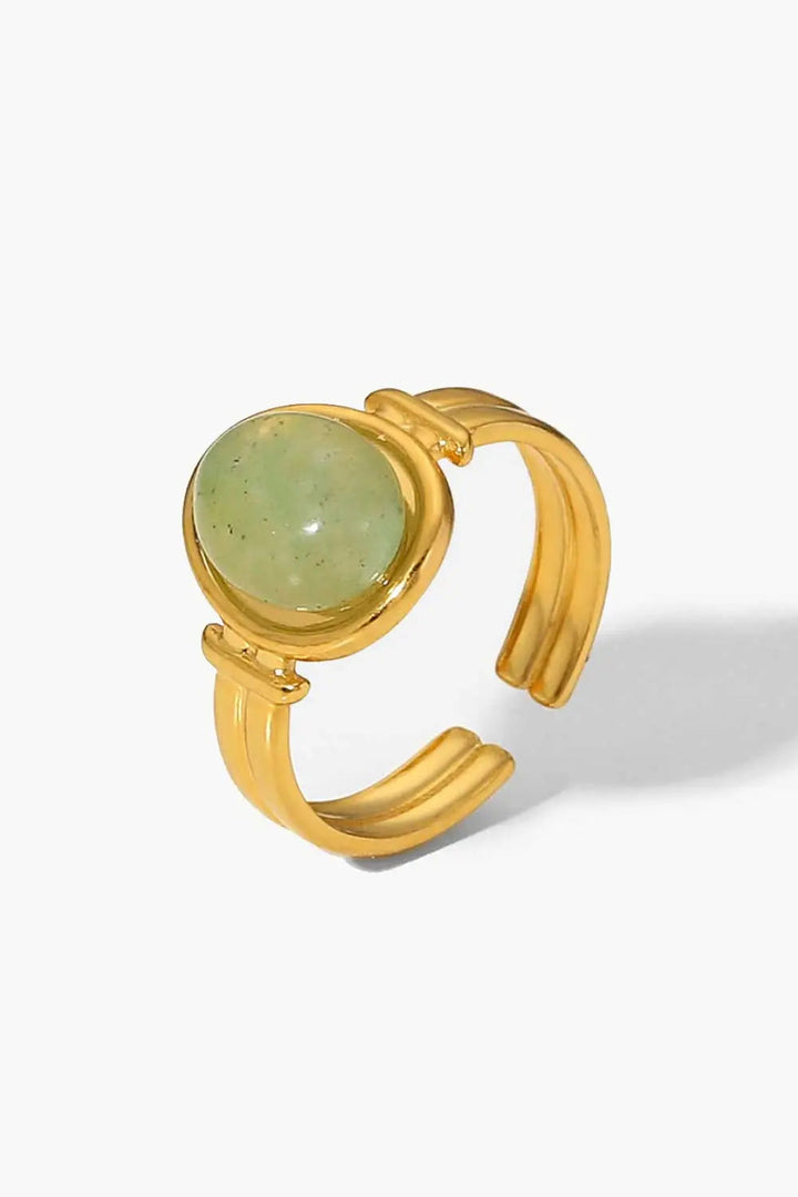 18K Gold Plated Open Ring LOVCIA