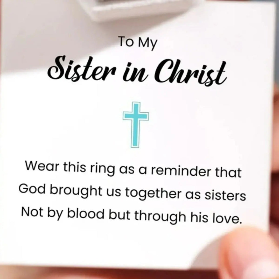 Lovcia Zircon 925 Sterling Silver Double Cross Bypass Ring-Rings-Silver-7-Silver